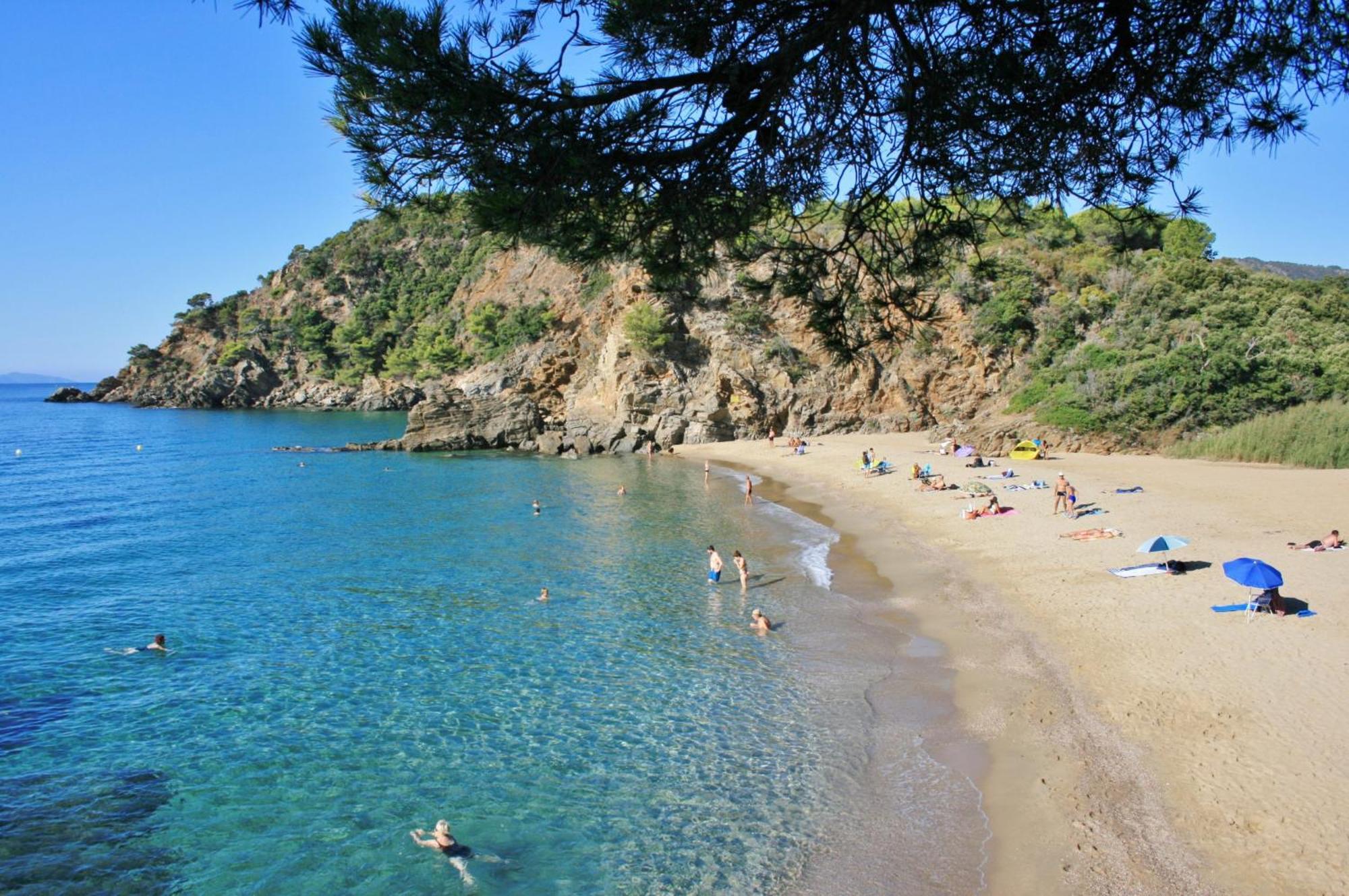 Bon Porto Appartement Cavalaire-sur-Mer Buitenkant foto