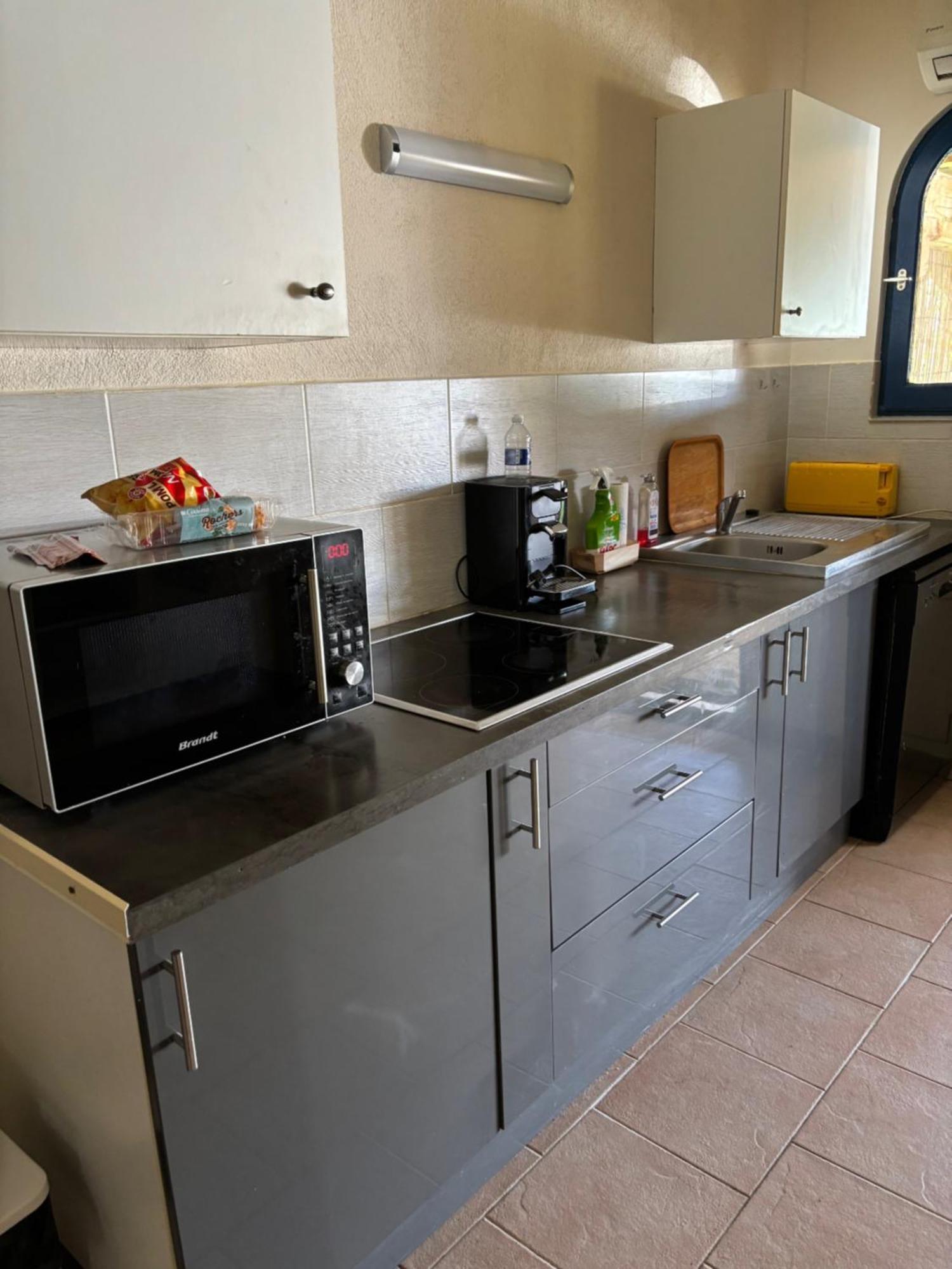 Bon Porto Appartement Cavalaire-sur-Mer Buitenkant foto